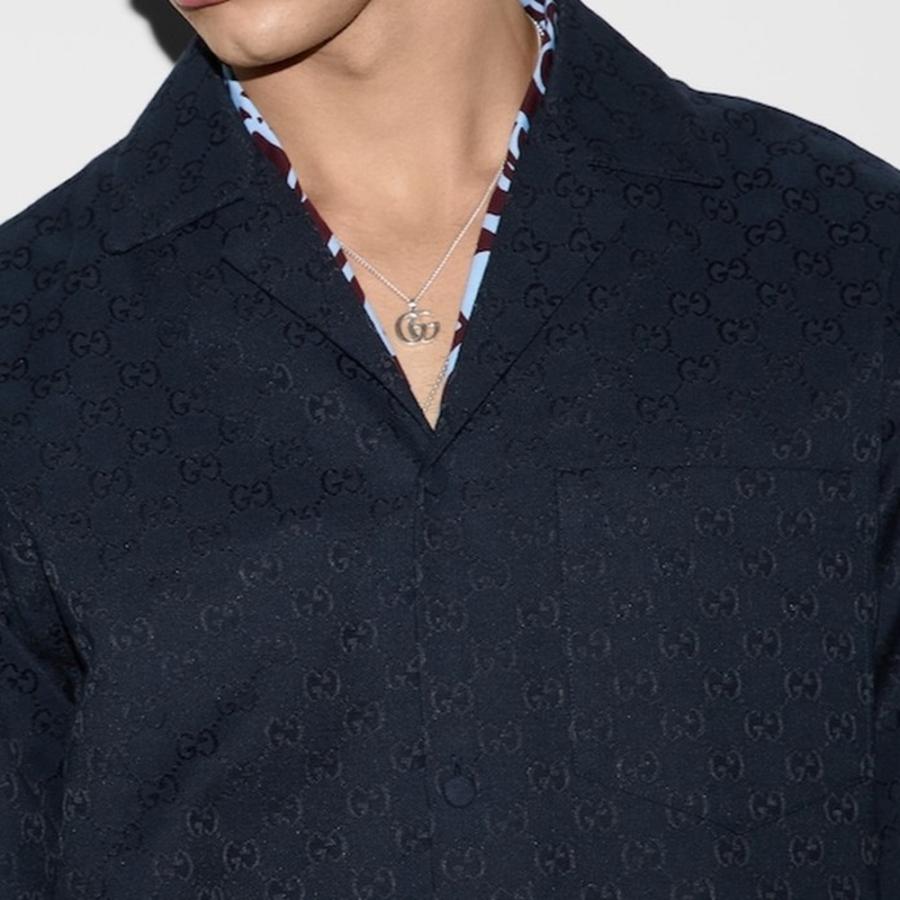 GUCCI グッチ メンズ GGキャンバス シャツ【795200 ZAF4S 4596 】【送料無料】【正規品】 : ブランドバッグ・雑貨 ...