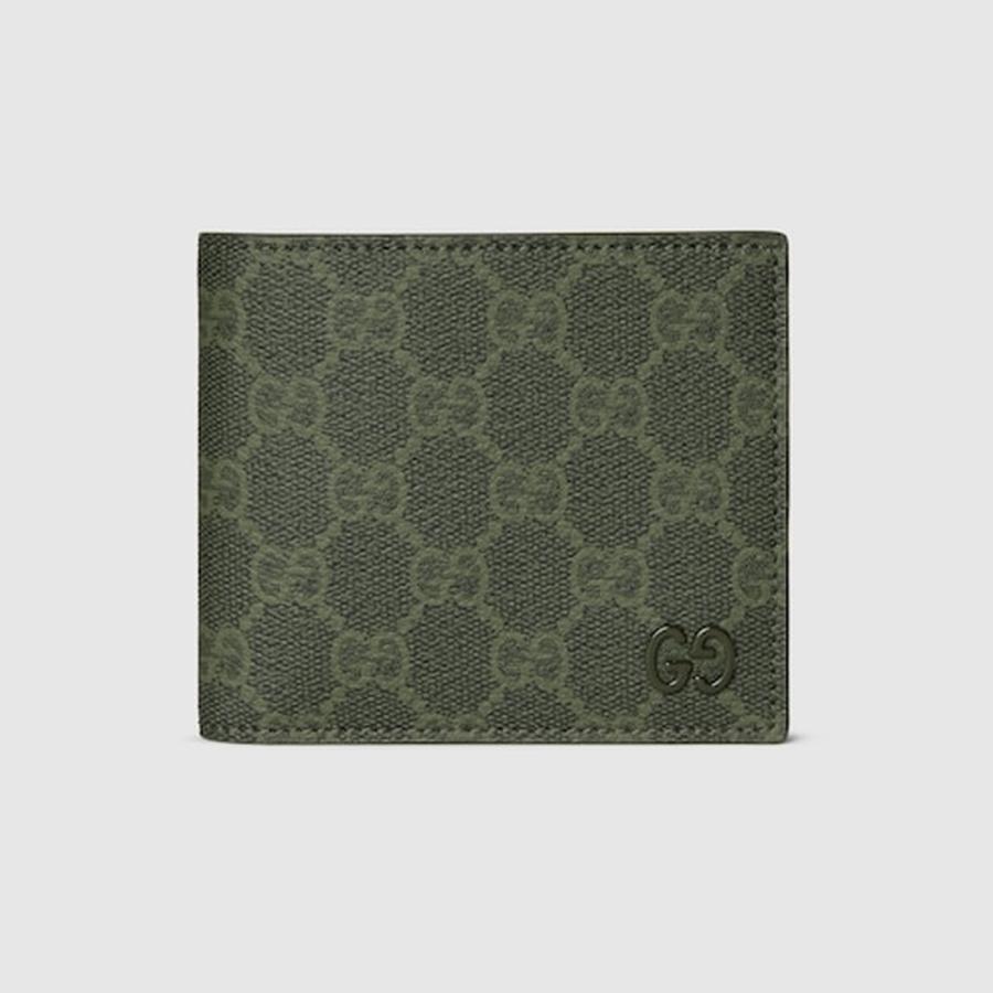 GUCCI（グッチ） メンズ GGパターン コインウォレット 財布