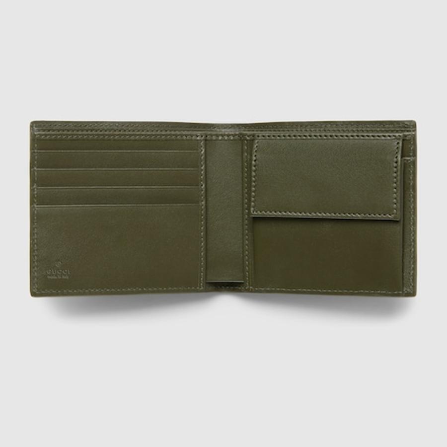 GUCCI（グッチ） メンズ GGパターン コインウォレット 財布