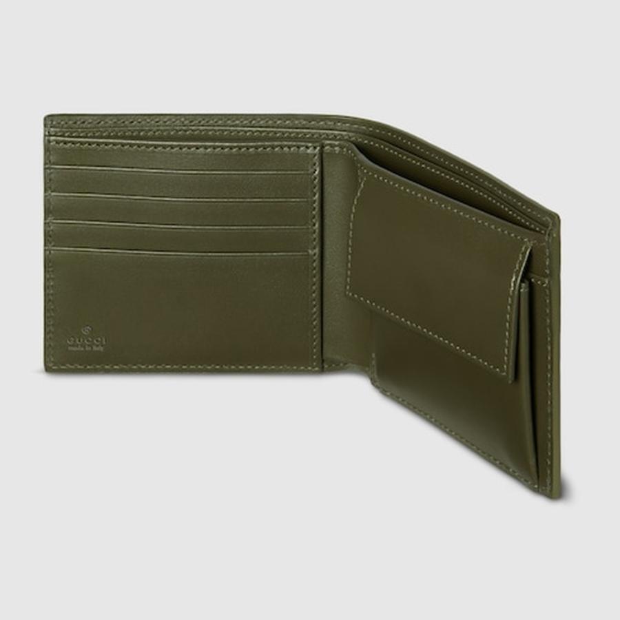 GUCCI（グッチ） メンズ GGパターン コインウォレット 財布