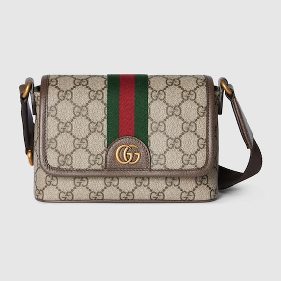 GUCCI（グッチ） メンズ 〔オフィディア〕ミニバッグ【 - 】【送料無料