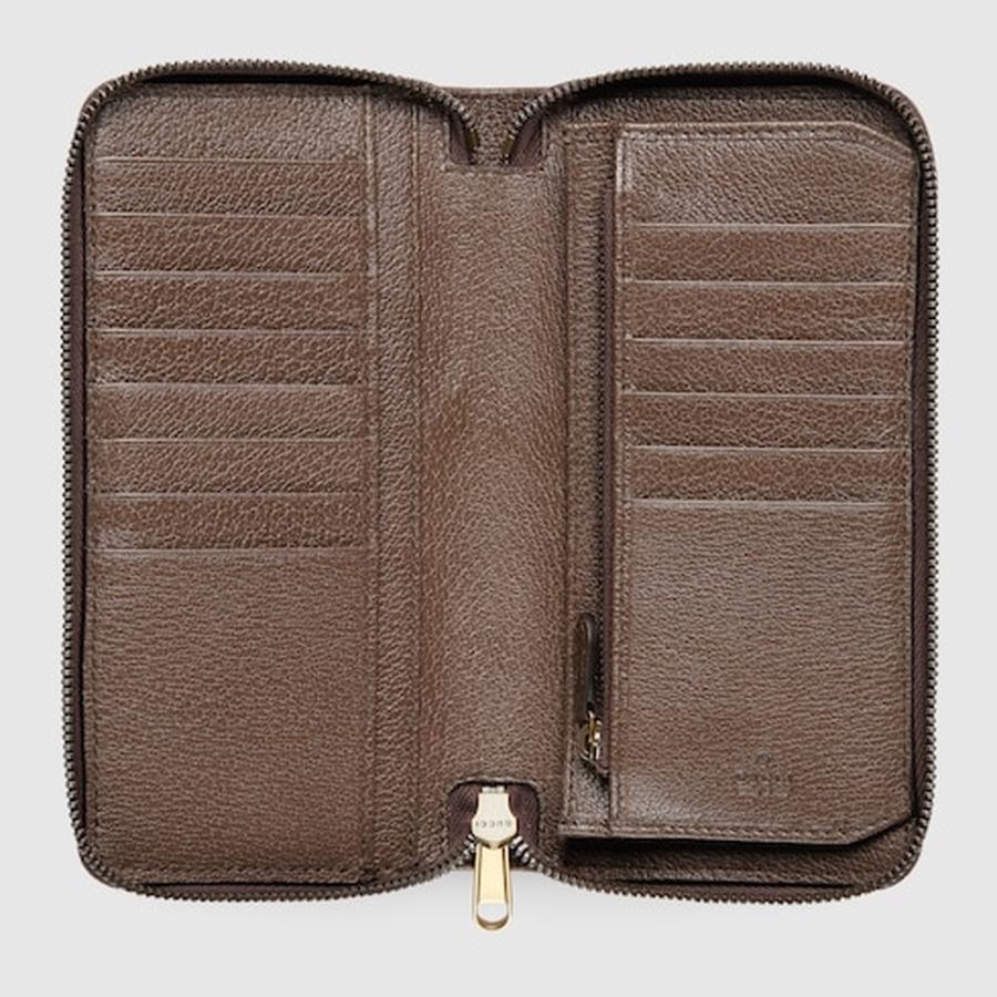 グッチ GUCCI メンズ 〔オフィディア〕ジップアラウンドウォレット 財布【  - 】【送料無料】【正規品】の画像