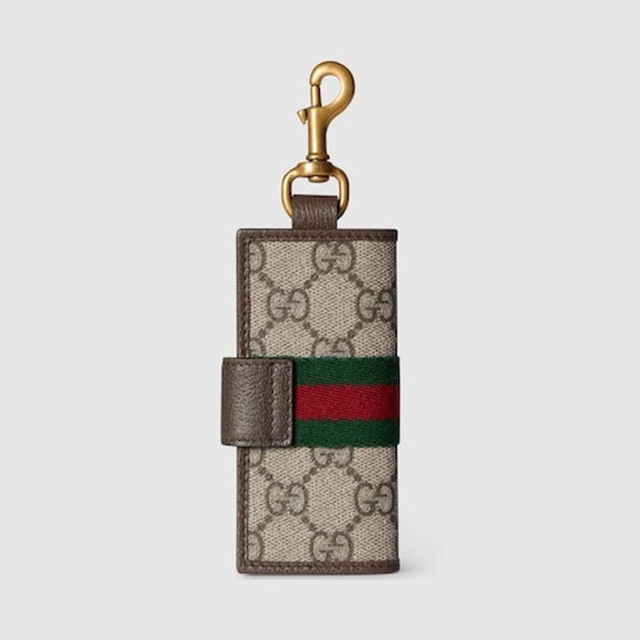 グッチ GUCCI メンズ 〔オフィディア〕キーケース【  - 】【送料無料】【正規品】の画像