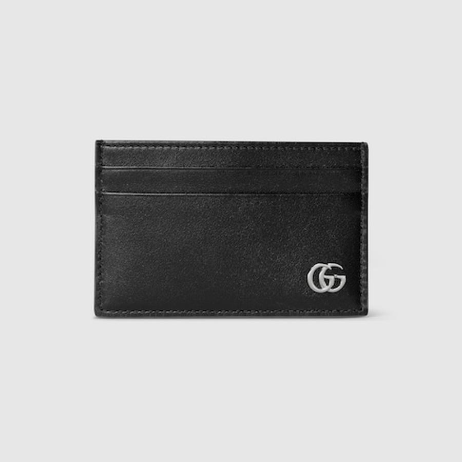 GUCCI（グッチ） メンズ ダブルG カードケース【送料無料】【正規品