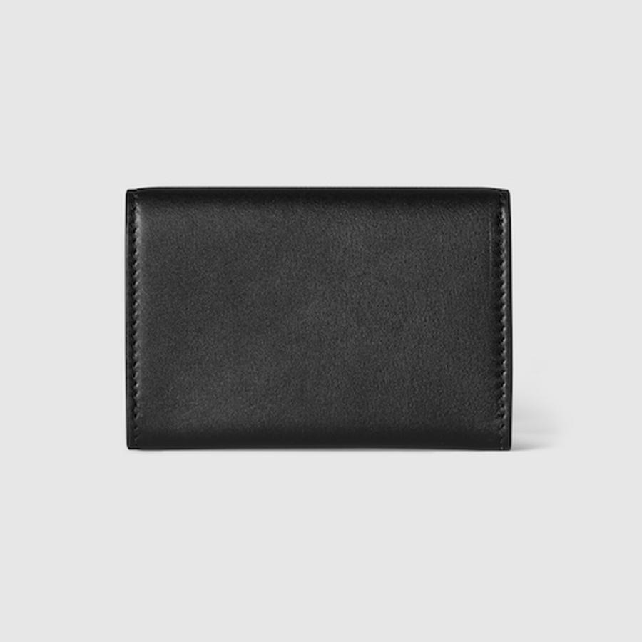 グッチ GUCCI メンズ 〔GGエンブレム〕GG ファブリック カードケース【  - 】【送料無料】【正規品】の画像
