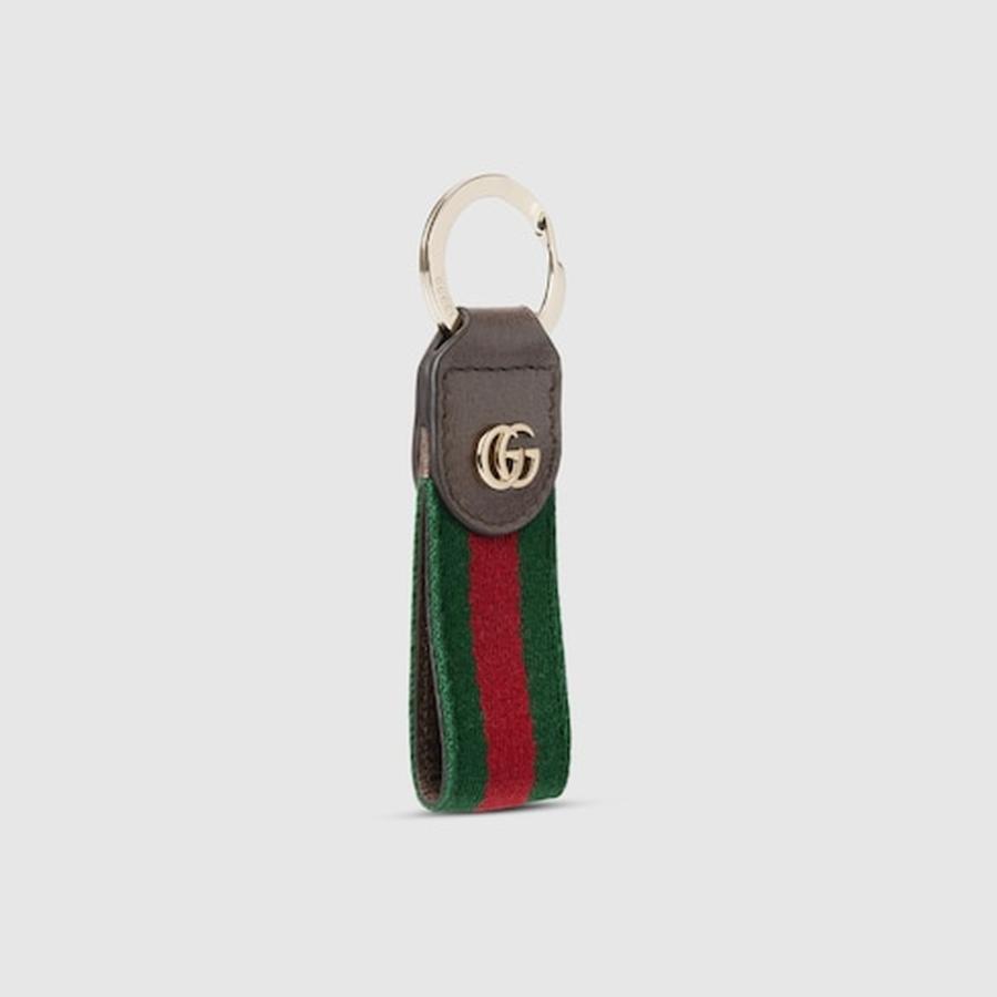 GUCCI（グッチ） メンズ 〔オフィディア〕キーチェーン【 - 】【送料