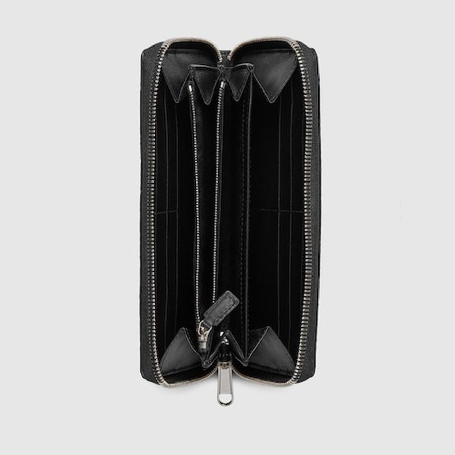 GUCCI（グッチ） メンズ 〔グッチ インプリント〕ジップアラウンド