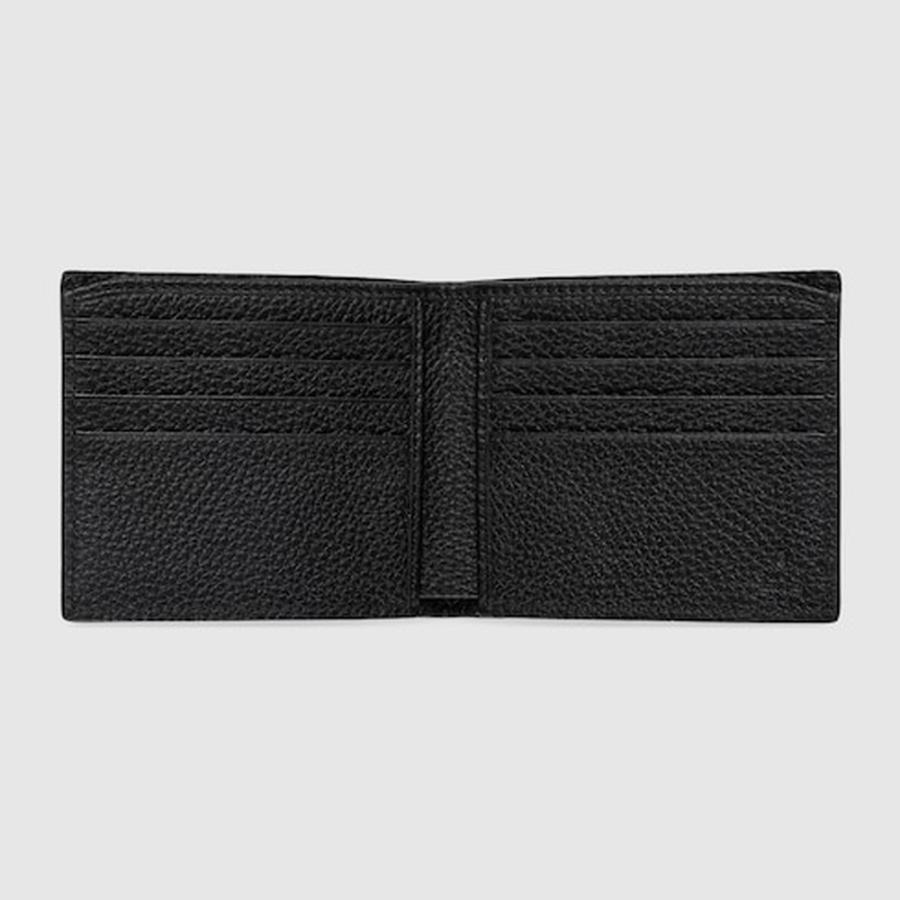 グッチ GUCCI メンズ GUCCI ロゴ 二つ折りウォレット 財布【  - 】【送料無料】【正規品】の画像