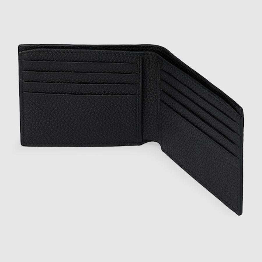 グッチ GUCCI メンズ GUCCI ロゴ 二つ折りウォレット 財布【  - 】【送料無料】【正規品】の画像