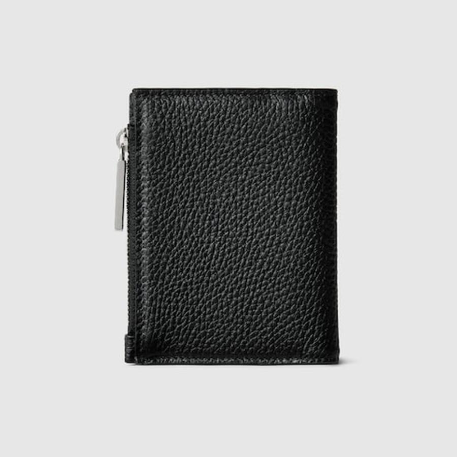 GUCCI | レザーカードケース | メンズ | ブラック | Unique | Calf | 3617130561829