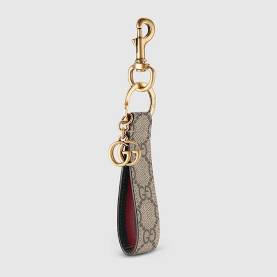 グッチ GUCCI メンズ 〔オフィディア〕キーチェーン【  - 】【送料無料】【正規品】の画像