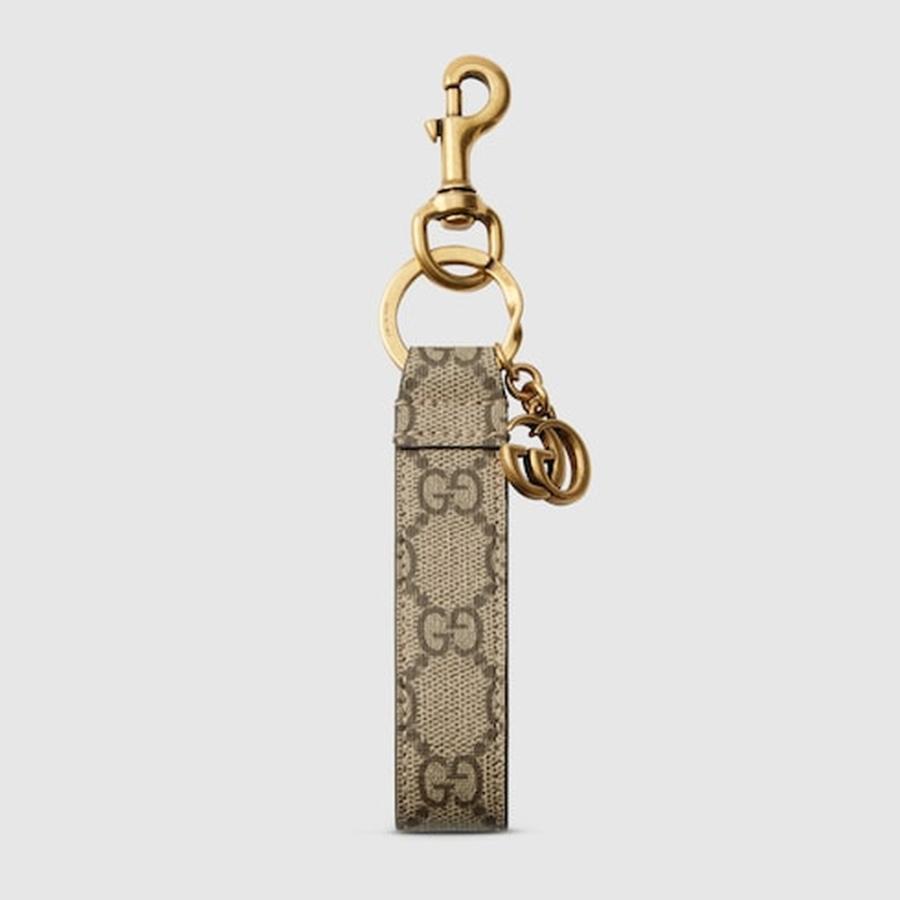 グッチ GUCCI メンズ 〔オフィディア〕キーチェーン【  - 】【送料無料】【正規品】の画像