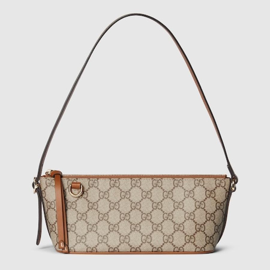 GUCCI（グッチ） レディース 〔GGエンブレム〕スモール ショルダー 