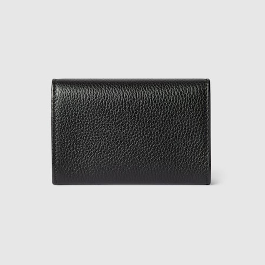 GUCCI（グッチ） レディース ダブルG バイカラー カードケース