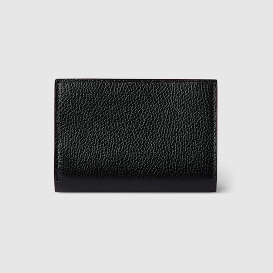 GUCCI（グッチ） レディース ダブルG 二つ折りウォレット 財布