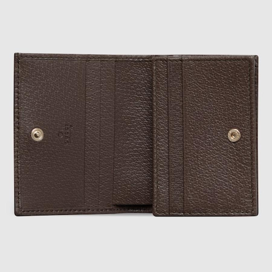 GUCCI（グッチ） レディース 〔オフィディア〕スモールウォレット 財布 