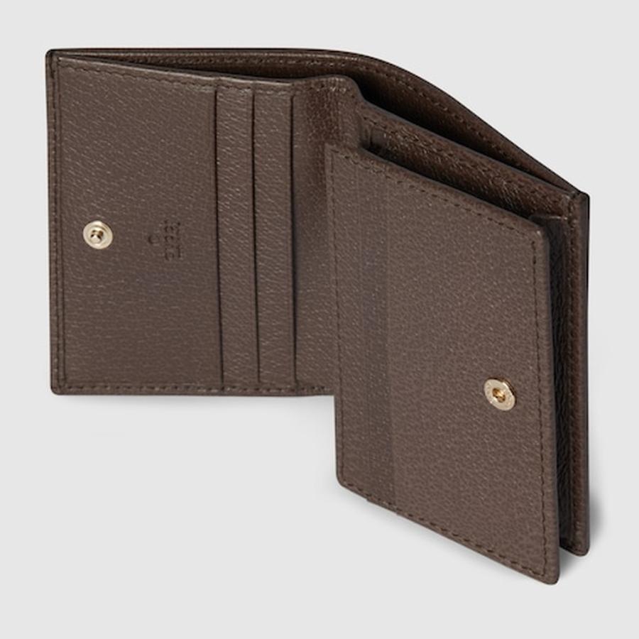 GUCCI（グッチ） レディース 〔オフィディア〕スモールウォレット 財布