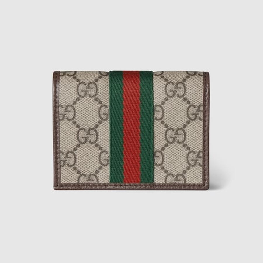 GUCCI（グッチ） レディース 〔オフィディア〕スモールウォレット 財布 