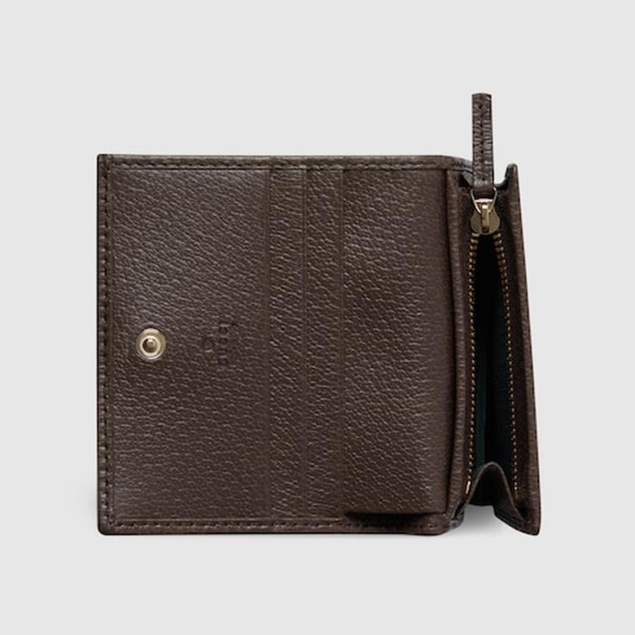 GUCCI（グッチ） レディース 〔オフィディア〕スモールウォレット 財布