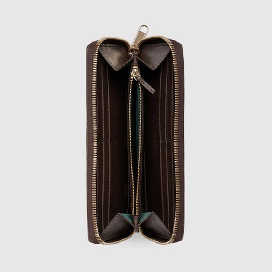 GUCCI（グッチ） レディース 〔オフィディア〕ジップアラウンド