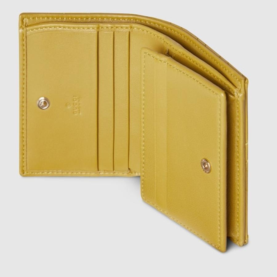 GUCCI（グッチ） レディース ダブルG カードケース ウォレット 財布