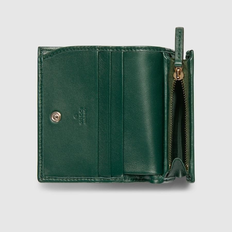 グッチ 財布 GUCCI 二つ折り財布 レディース カーキ GGキャンバス 楽天市場】【財布】 GUCCI グッチ アビー GGキャンバス 2つ折り 財布