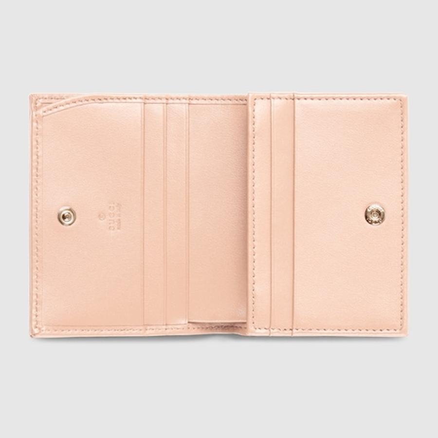 GUCCI（グッチ） レディース ダブルG ミニ ウォレット 財布