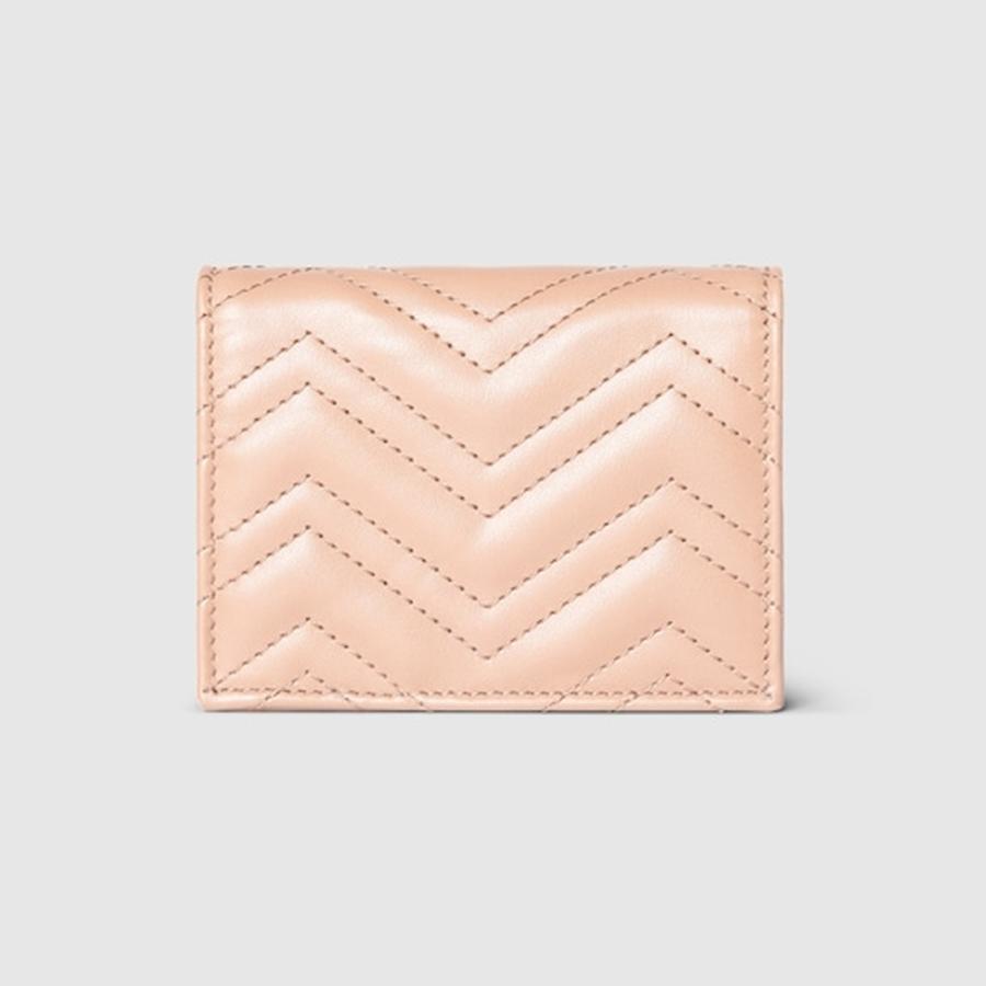 GUCCI（グッチ） レディース ダブルG ミニ ウォレット 財布