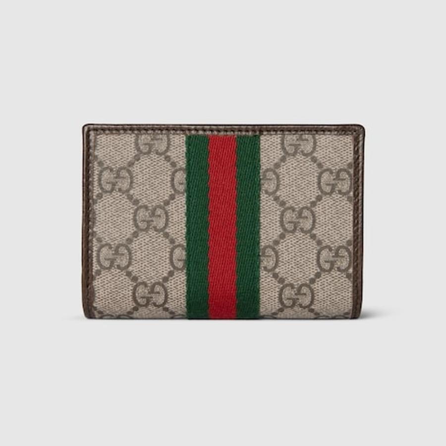 GUCCI（グッチ） レディース 〔オフィディア〕スモールウォレット 財布 