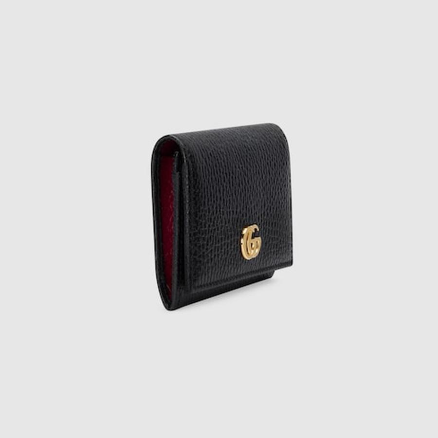 GUCCI（グッチ） レディース ダブルG カードケース（名刺入れ