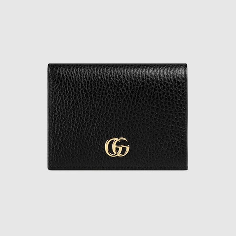 GUCCI（グッチ） レディース ダブルG カードケース ウォレット 財布