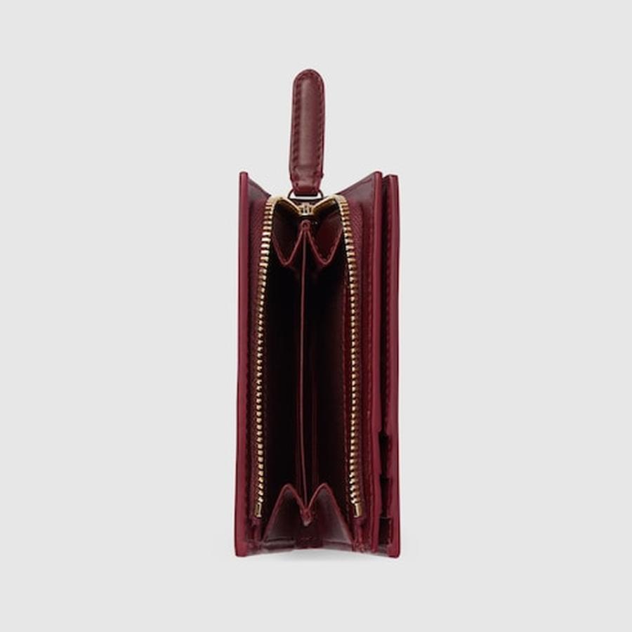 GUCCI（グッチ） レディース ヒグチユウコ スモール ウォレット 財布