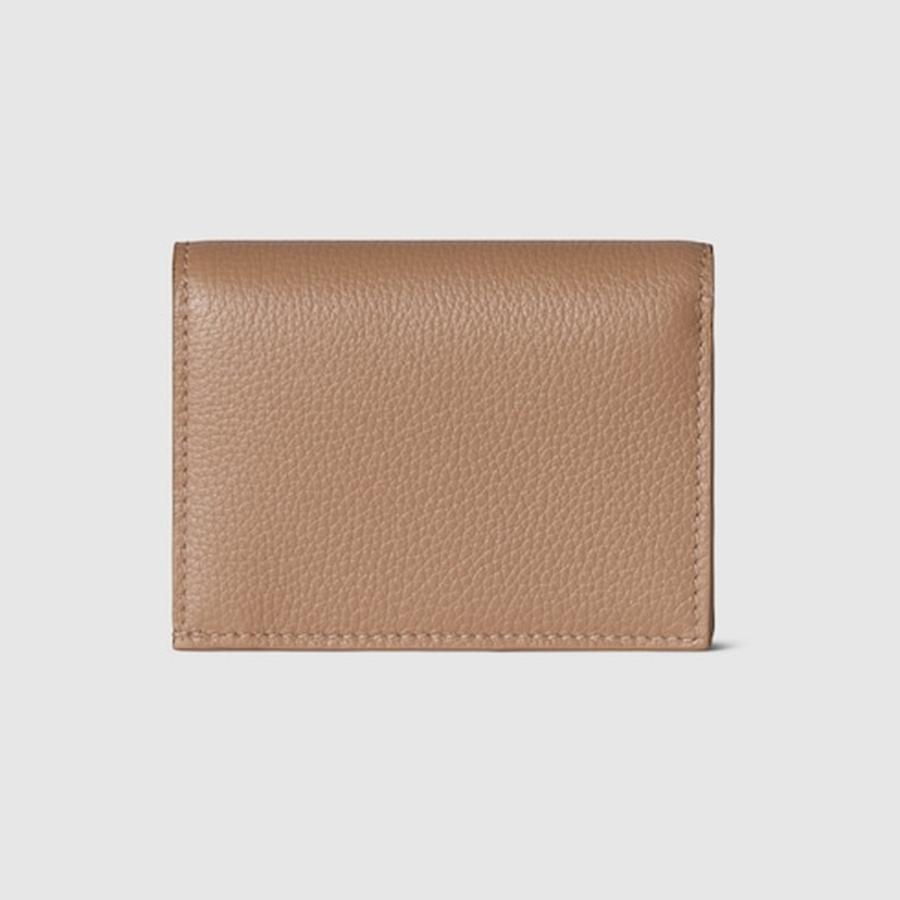 GUCCI（グッチ） レディース ダブルG バイカラー スモールウォレット