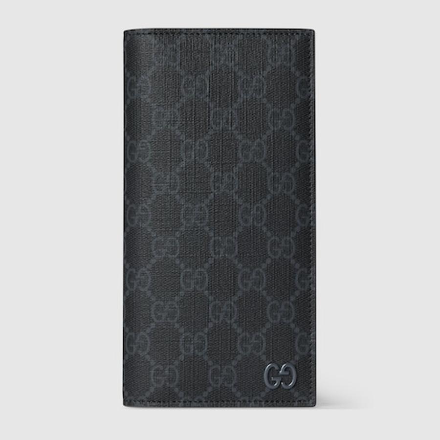 GUCCI（グッチ） メンズ GG ロング ウォレット 財布【 - 】【送料無料