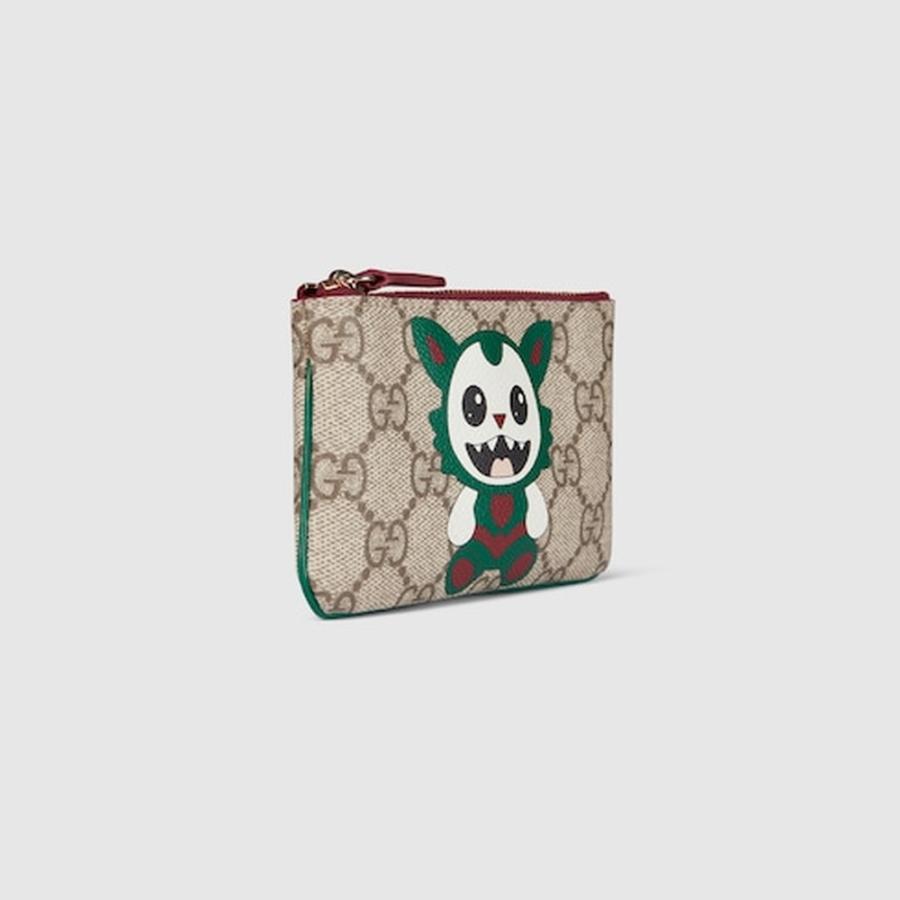 GUCCI（グッチ） レディース Gucci Besties ジップ キーケース
