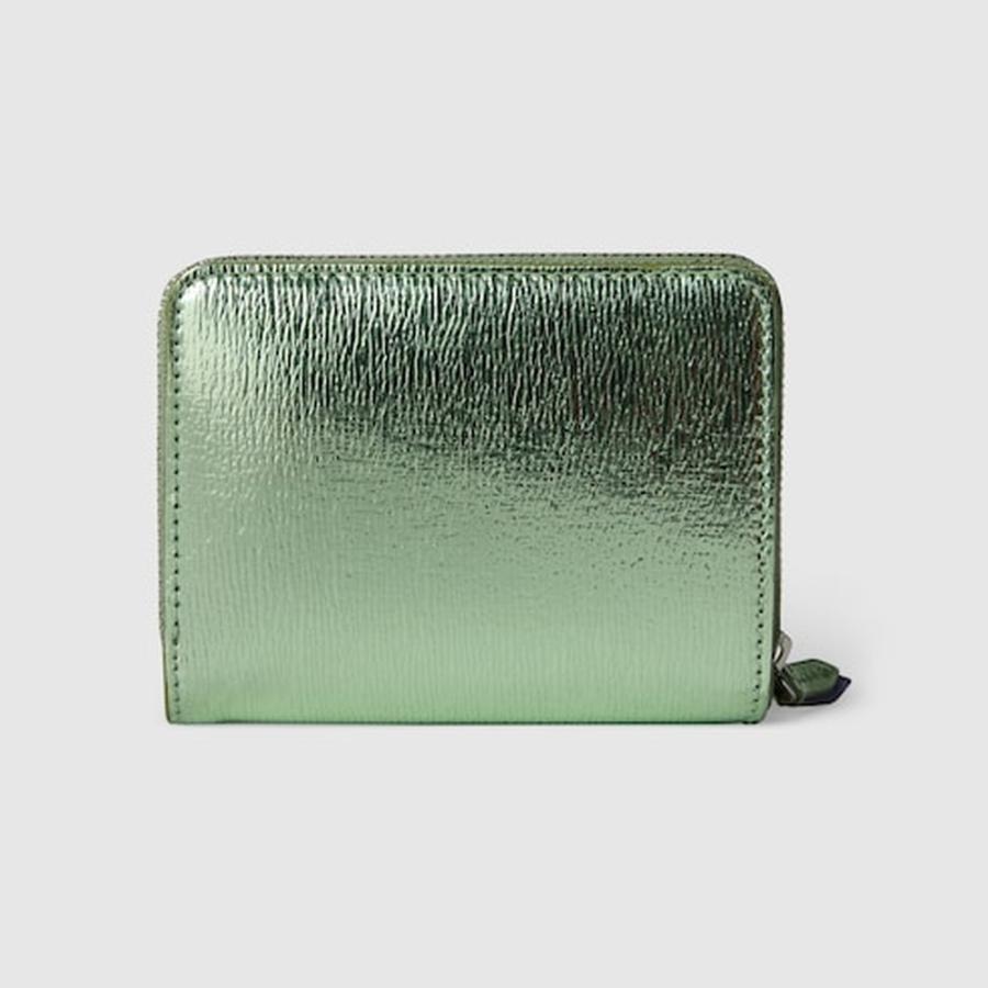 グッチ GUCCI レディース ダブルG バイカラー ミニ ジップウォレット 財布【  - 】【送料無料】【正規品】の画像