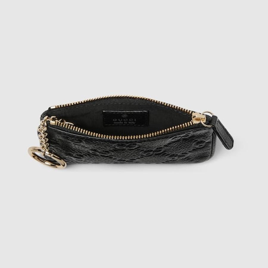 グッチ GUCCI レディース GGエンブレム キーポーチ【  - 】【送料無料】【正規品】の画像