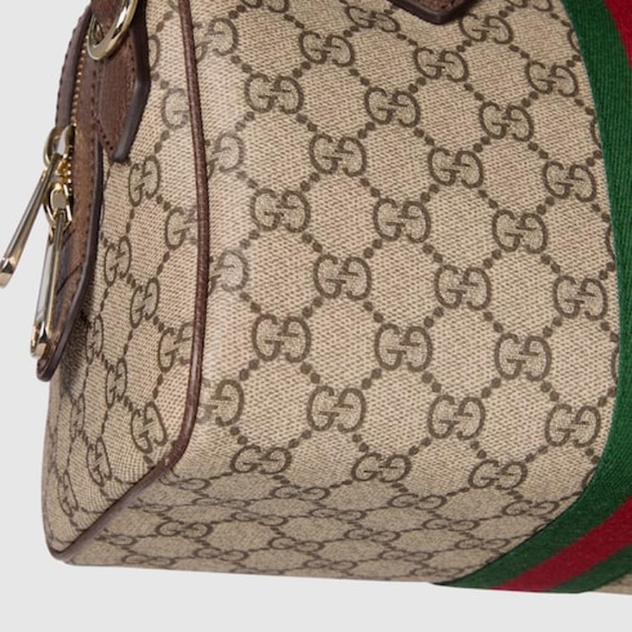 GUCCI（グッチ） レディース オフィディア ミディアム ボストンバッグ