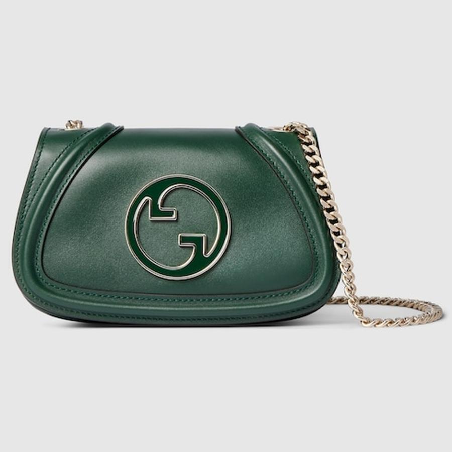 GUCCI（グッチ） レディース ブロンディ スモール ショルダーバッグ 