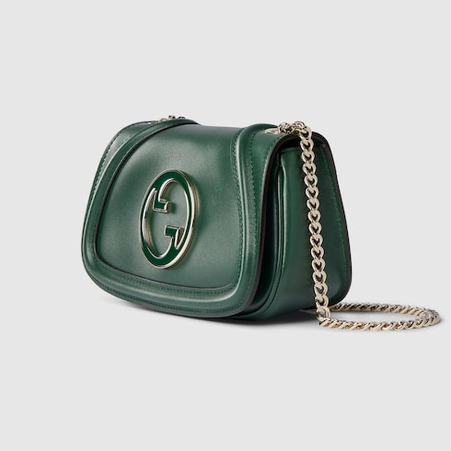 GUCCI（グッチ） レディース ブロンディ スモール ショルダーバッグ