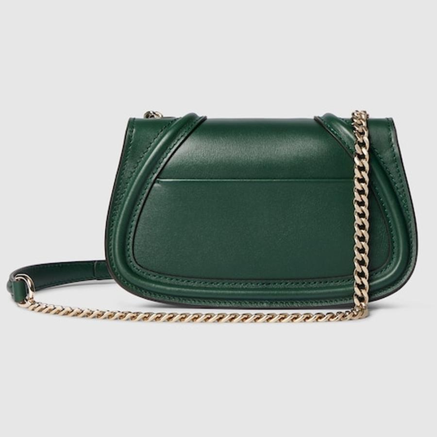 GUCCI（グッチ） レディース ブロンディ スモール ショルダーバッグ 