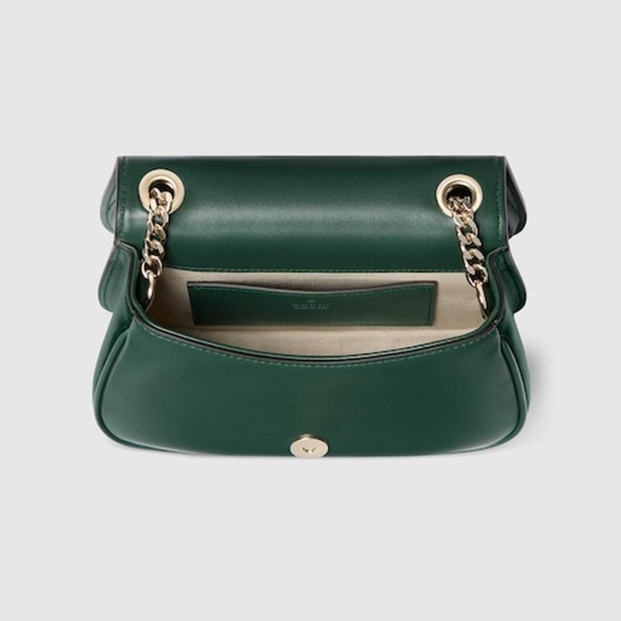 GUCCI（グッチ） レディース ブロンディ スモール ショルダー