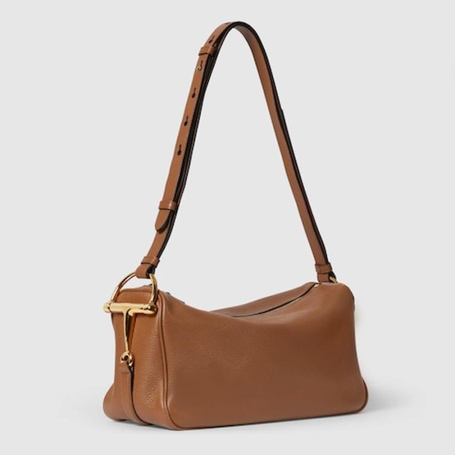 GUCCI（グッチ） レディース ハーフ ホースビット ミディアム 