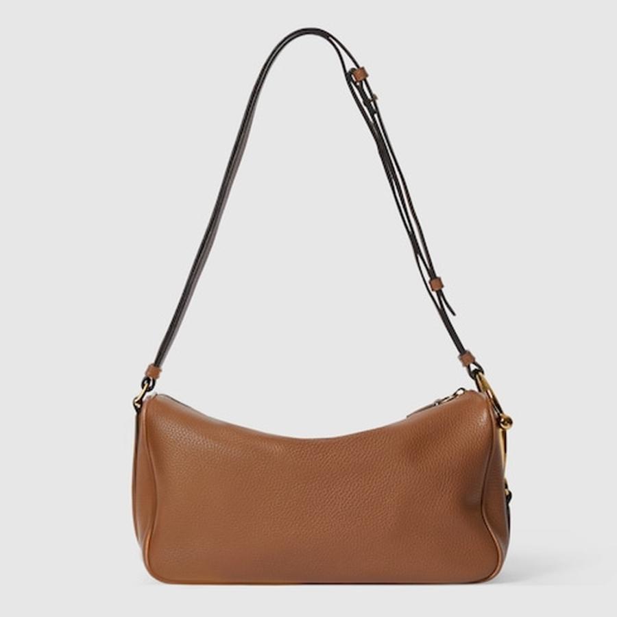 GUCCI（グッチ） レディース ハーフ ホースビット ミディアム 