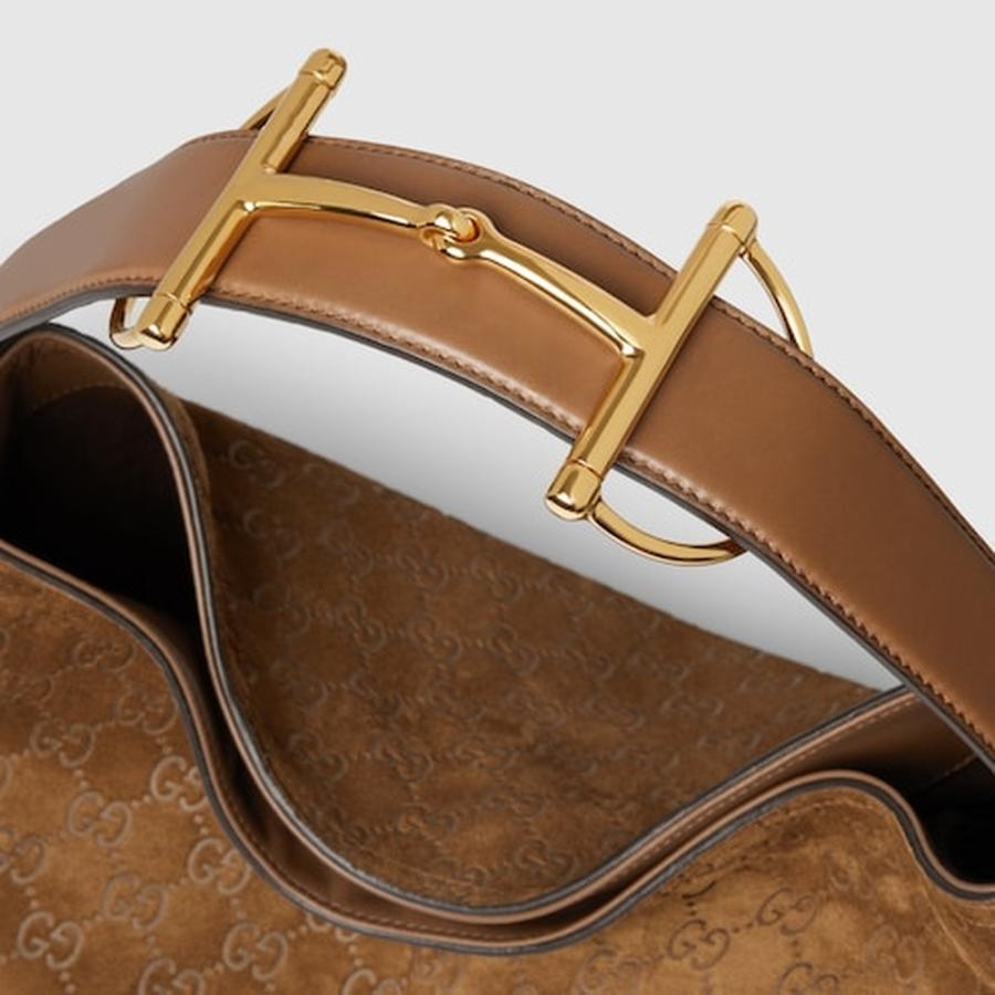 GUCCI（グッチ） レディース ベアトリクス ミディアム トートバッグ 