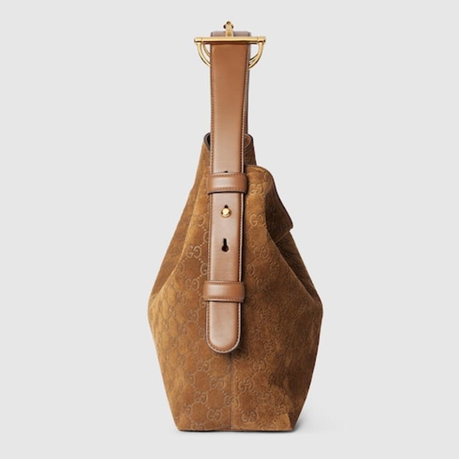GUCCI（グッチ） レディース ベアトリクス ミディアム トートバッグ 