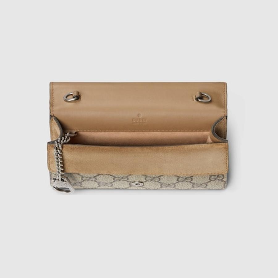 コウタ ディオニュソス GUCCI スプリーム ミニバッグ 美品 GUCCI】グッチ『GGスプリーム ディオニュソス ミニバッグ』421970