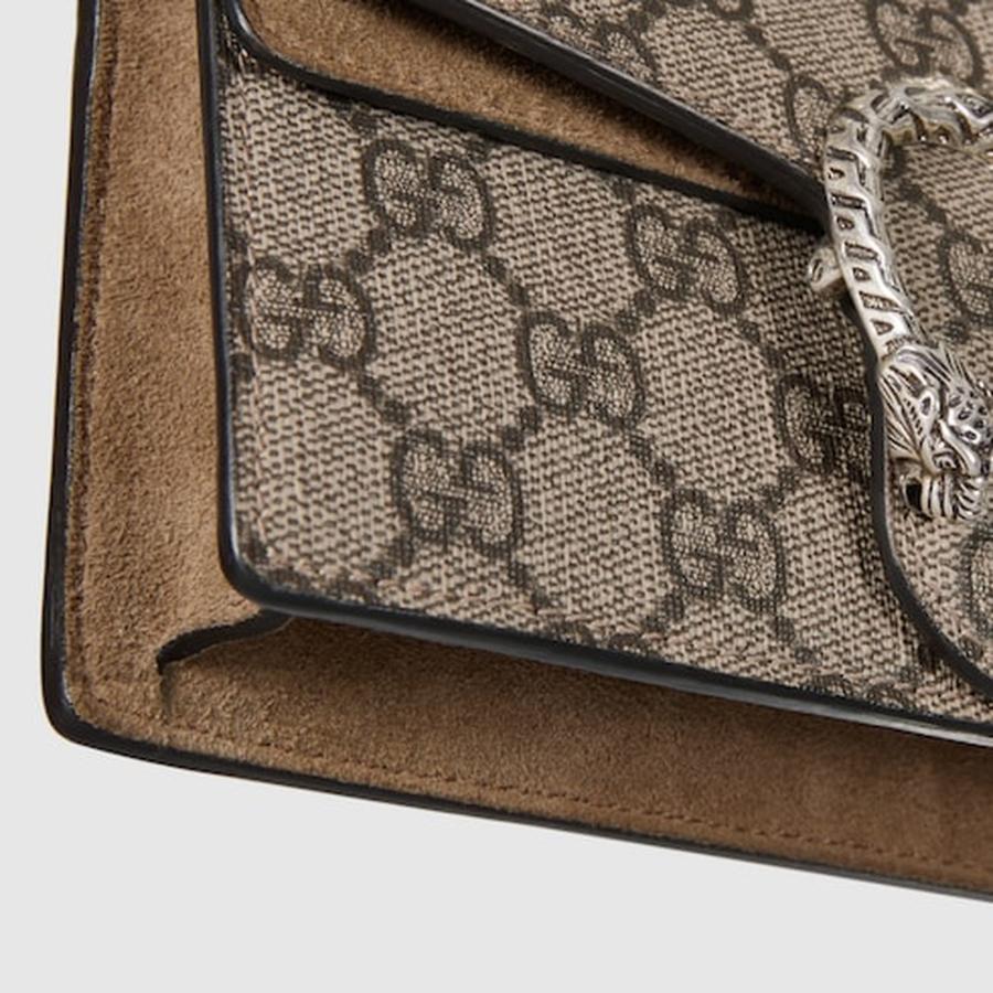 コウタ ディオニュソス GUCCI スプリーム ミニバッグ 美品 グッチ/GUCCI ディオニュソス・GGスプリーム ミニ バッグ ショルダー