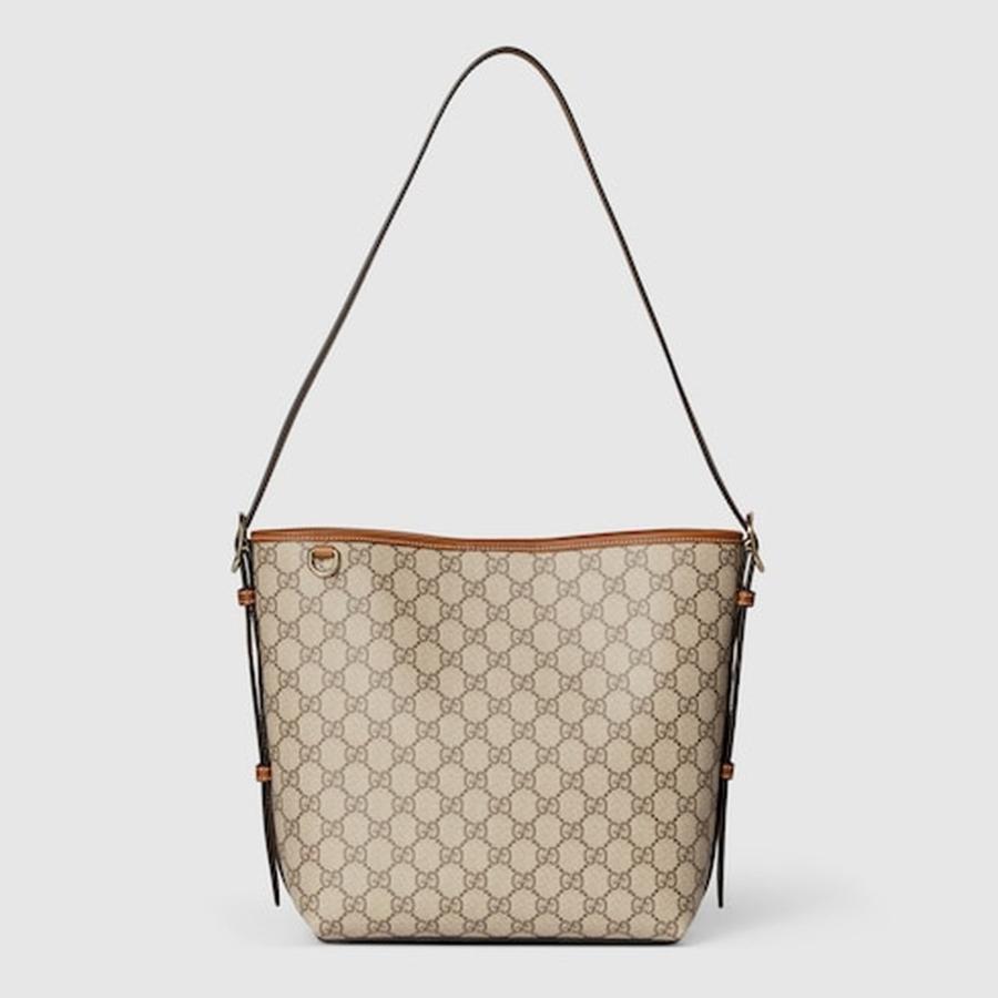新品未使用　正規店購入　グッチ　GGアイコン アンブレムショルダーバッグ GUCCI（グッチ） レディース GGエンブレム スモール ショルダーバッグ
