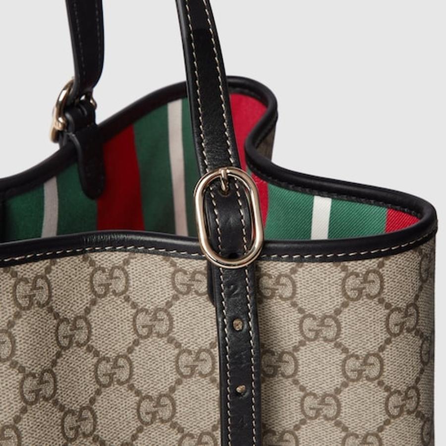 ノ*リ様 ◆グッチ GUCCI◆GGエンボス トートバッグ GUCCI（グッチ） （美品）グッチ GUCCI GGエンボスレザー トートバッグ